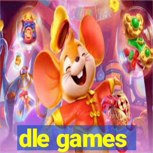 dle games